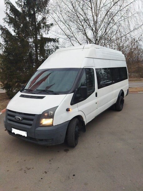 Ford Transit, 2010 г.