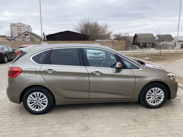 BMW 2 серия Active Tourer F45, 2015 г.
