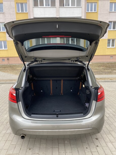 BMW 2 серия Active Tourer F45, 2015 г.