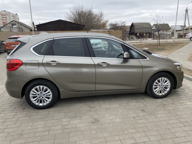 BMW 2 серия Active Tourer F45, 2015 г.