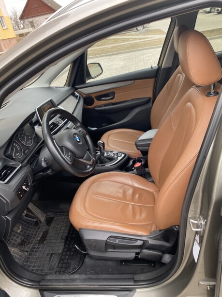 BMW 2 серия Active Tourer F45, 2015 г.