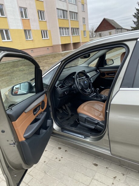 BMW 2 серия Active Tourer F45, 2015 г.