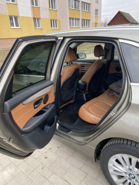 BMW 2 серия Active Tourer F45, 2015 г.