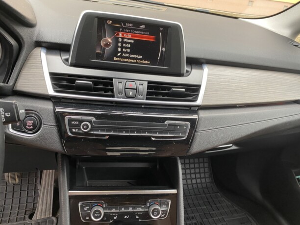 BMW 2 серия Active Tourer F45, 2015 г.
