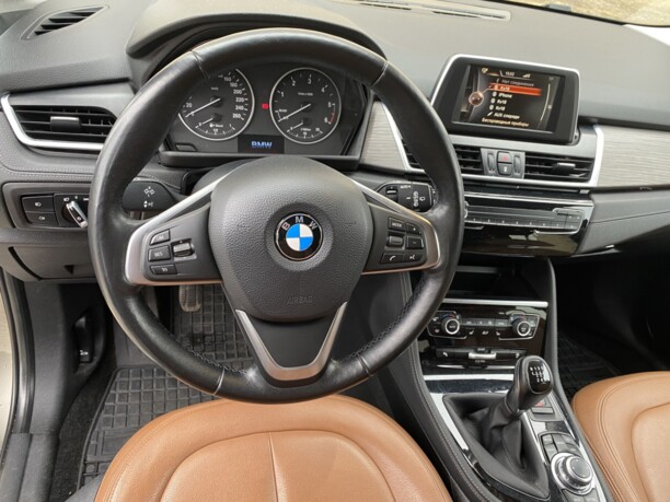 BMW 2 серия Active Tourer F45, 2015 г.