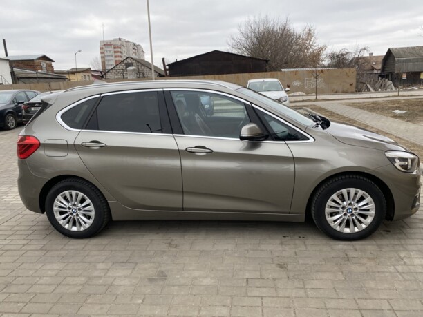 BMW 2 серия Active Tourer F45, 2015 г.