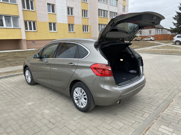 BMW 2 серия Active Tourer F45, 2015 г.