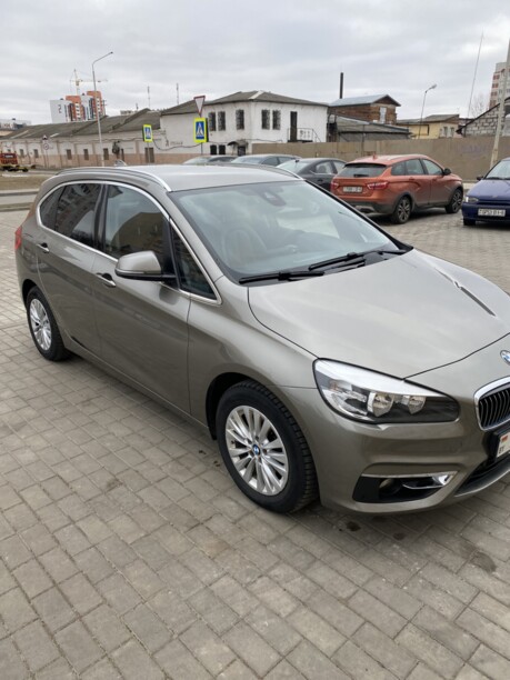 BMW 2 серия Active Tourer F45, 2015 г.