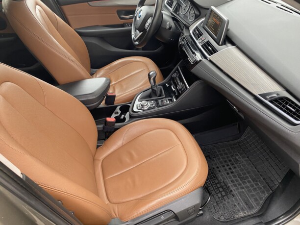 BMW 2 серия Active Tourer F45, 2015 г.