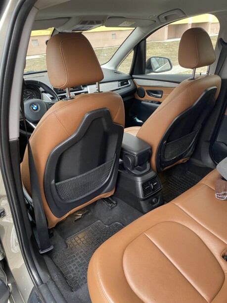 BMW 2 серия Active Tourer F45, 2015 г.