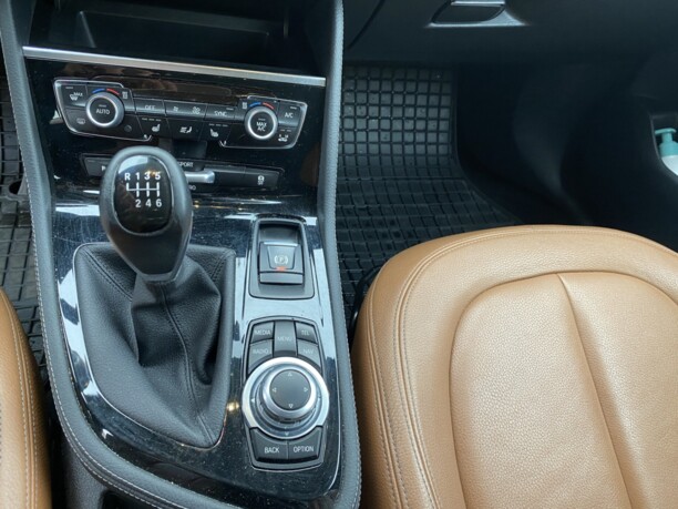 BMW 2 серия Active Tourer F45, 2015 г.