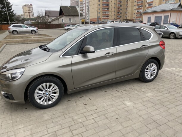 BMW 2 серия Active Tourer F45, 2015 г.
