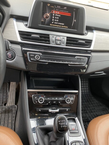 BMW 2 серия Active Tourer F45, 2015 г.
