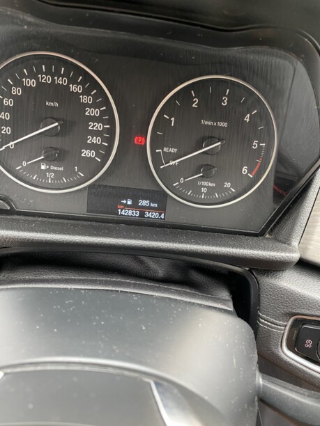 BMW 2 серия Active Tourer F45, 2015 г.