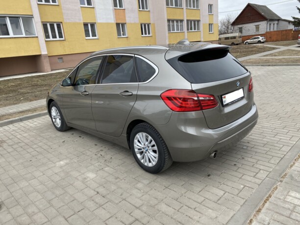 BMW 2 серия Active Tourer F45, 2015 г.