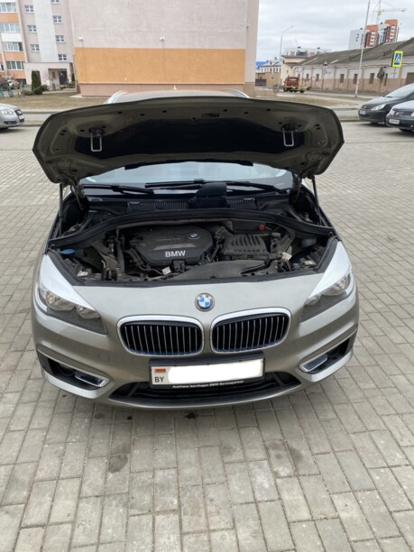 BMW 2 серия Active Tourer F45, 2015 г.