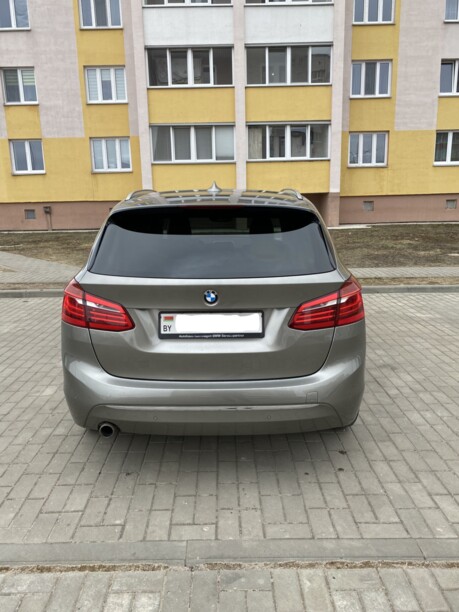 BMW 2 серия Active Tourer F45, 2015 г.