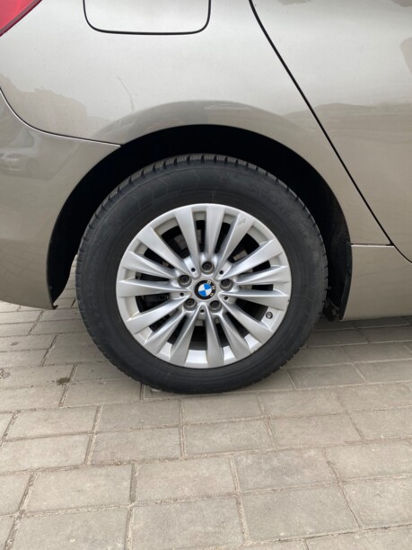 BMW 2 серия Active Tourer F45, 2015 г.