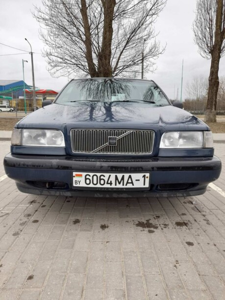 Volvo 850, 1995 г.