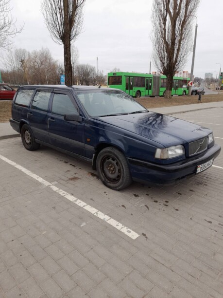 Volvo 850, 1995 г.