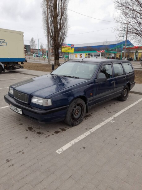 Volvo 850, 1995 г.