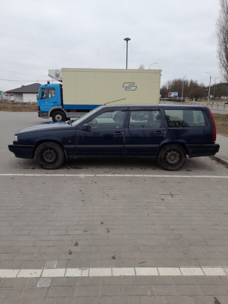 Volvo 850, 1995 г.