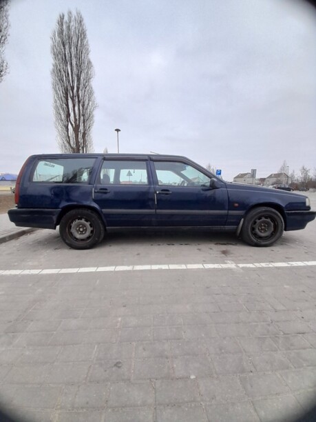 Volvo 850, 1995 г.