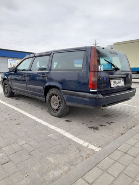 Volvo 850, 1995 г.