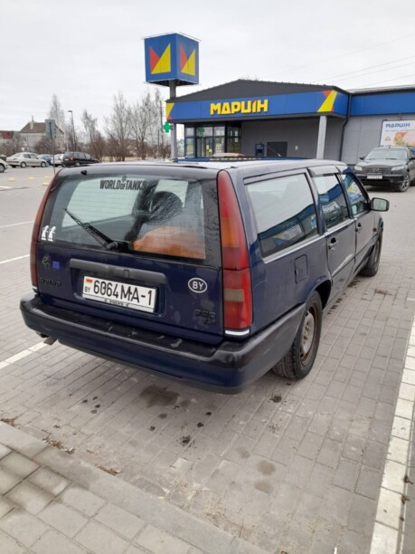 Volvo 850, 1995 г.