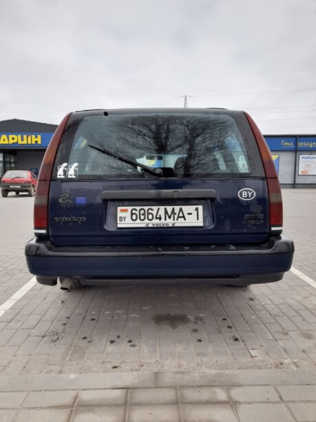 Volvo 850, 1995 г.