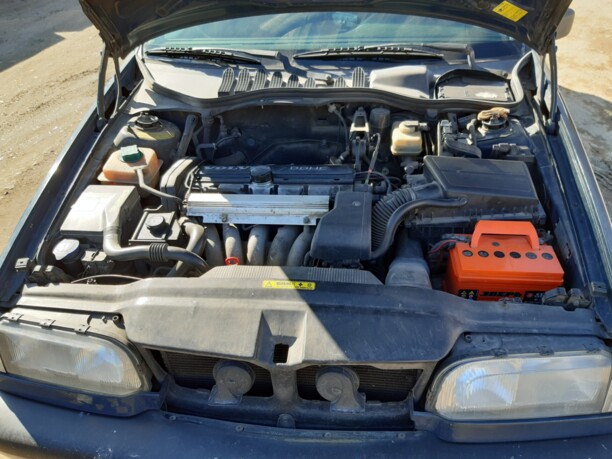Volvo 850, 1995 г.