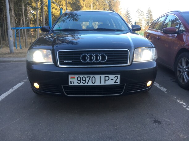 Audi A6 C5, 2003 г.