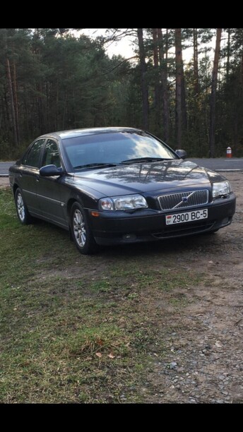 Volvo S80 I, 2000 г.