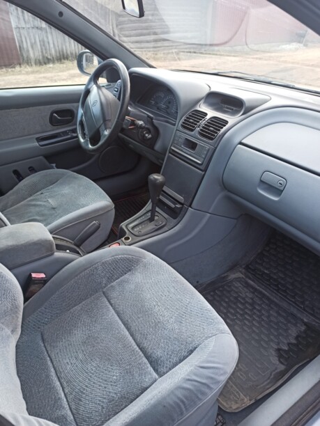 Renault Laguna I, 1999 г.