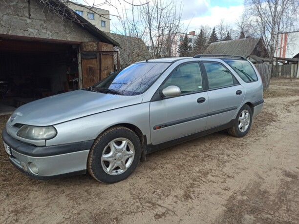 Renault Laguna I, 1999 г.