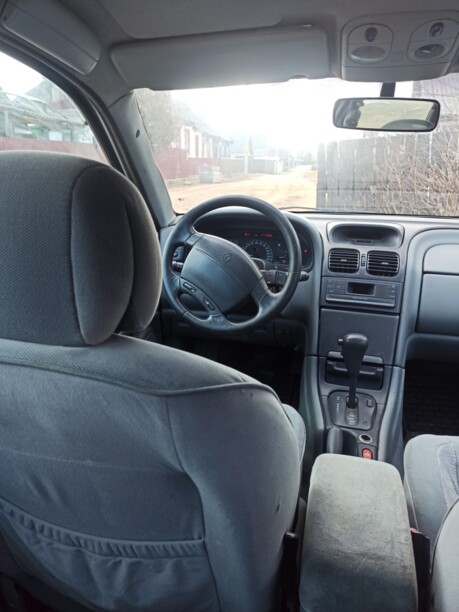 Renault Laguna I, 1999 г.