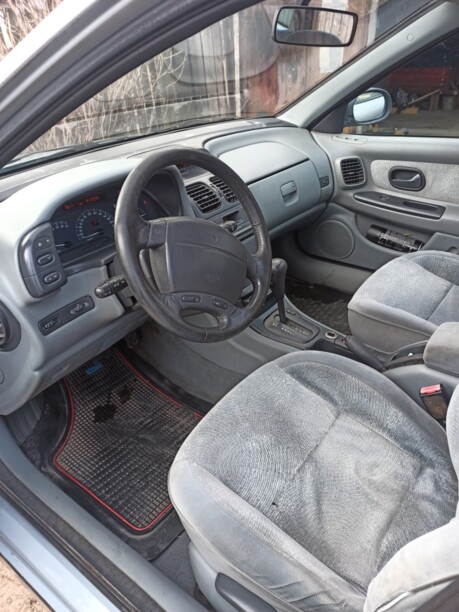 Renault Laguna I, 1999 г.