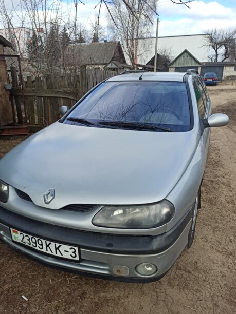 Renault Laguna I, 1999 г.