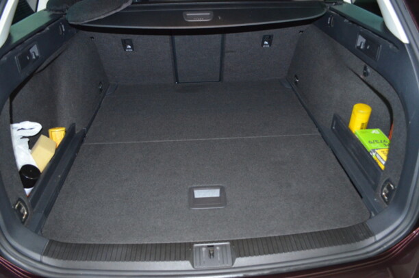 Volkswagen Passat B8, 2015 г.