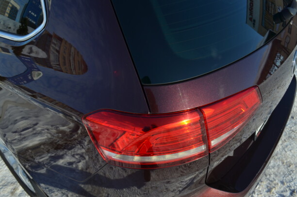 Volkswagen Passat B8, 2015 г.