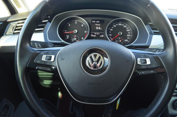 Volkswagen Passat B8, 2015 г.