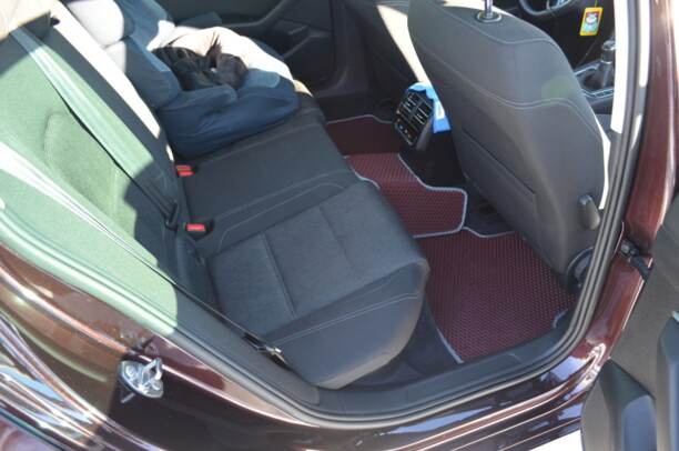 Volkswagen Passat B8, 2015 г.