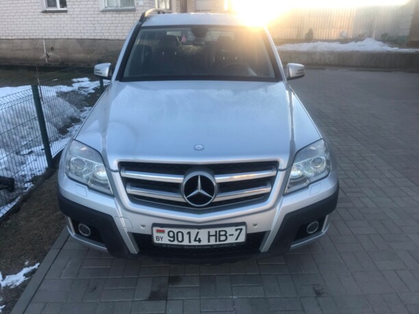 Mercedes-Benz GLK X204, 2009 г.