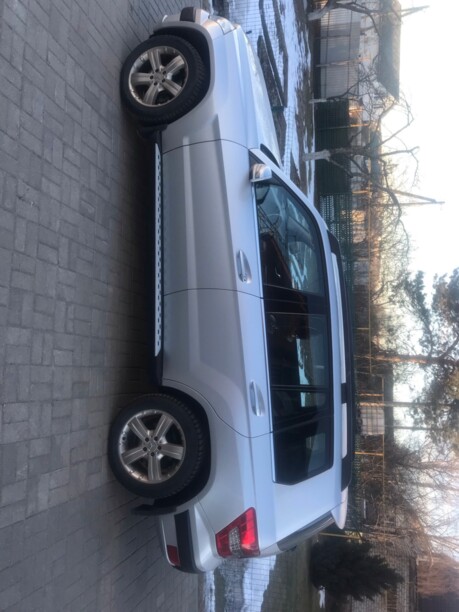 Mercedes-Benz GLK X204, 2009 г.