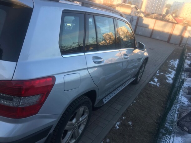 Mercedes-Benz GLK X204, 2009 г.