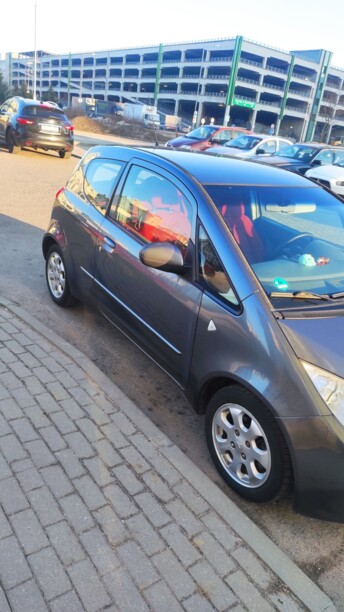 Mitsubishi Colt VI, 2005 г.