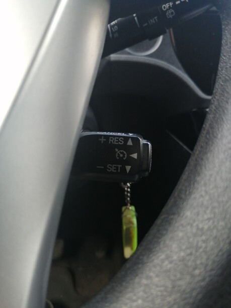 Toyota Prius C I · Рестайлинг, 2017 г.