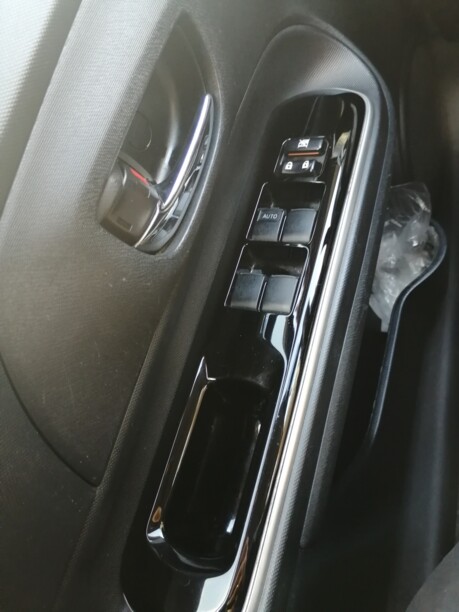 Toyota Prius C I · Рестайлинг, 2017 г.