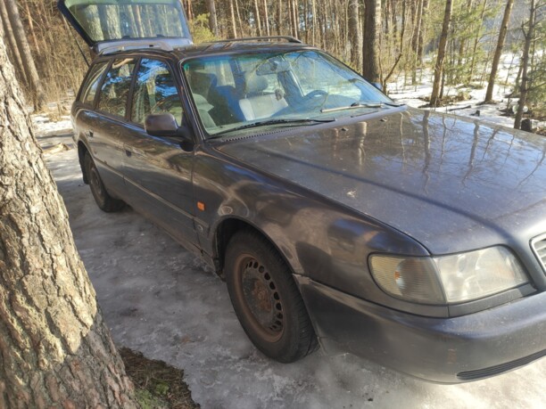 Audi A6 C4, 1995 г.