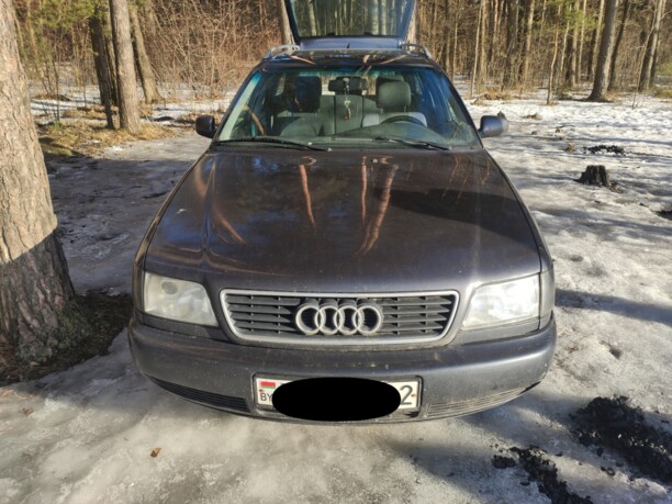 Audi A6 C4, 1995 г.